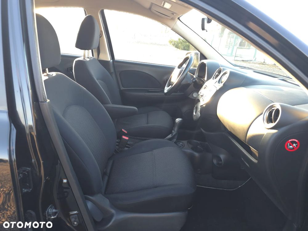 Nissan Micra 1.2 Visia AC/CD - 15