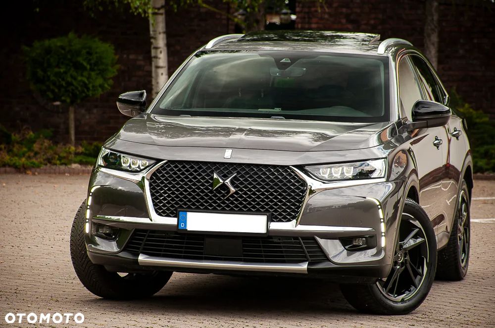 DS Automobiles DS 7 Crossback 2.0 BlueHDi Performance Line + - 5