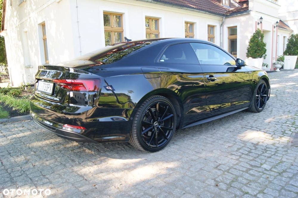 Audi A5 Coupé 2.0 TDI S tronic - 8