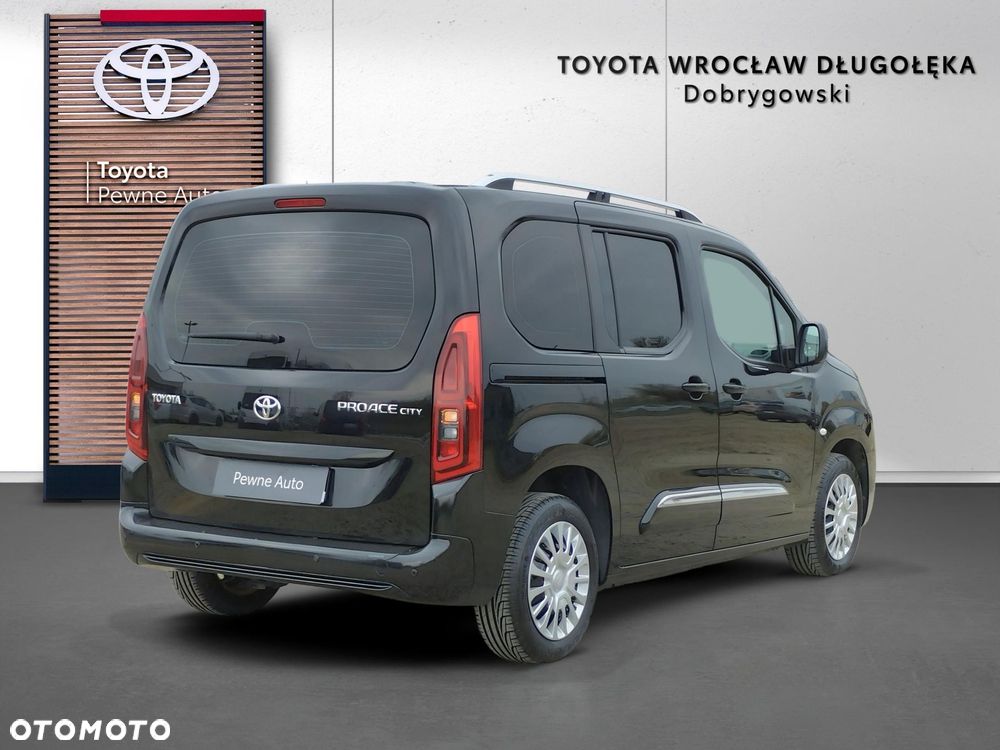 Toyota Proace City Verso 1.5 D-4D Business - 7