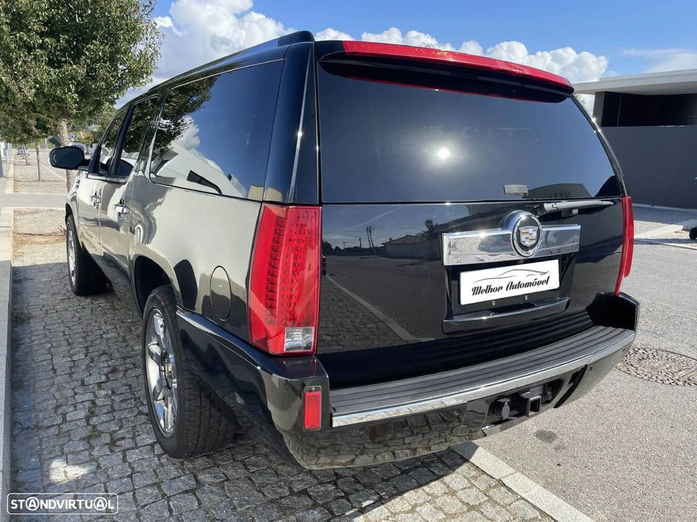 Cadillac Escalade 6.2 V8 Elegance - 3