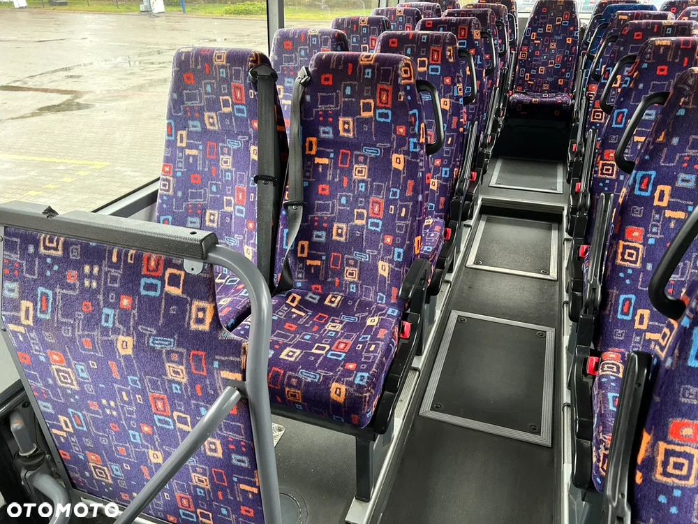 Irisbus AXER /  Manual / 64 miejsc  /Cena:36000zł netto - 7