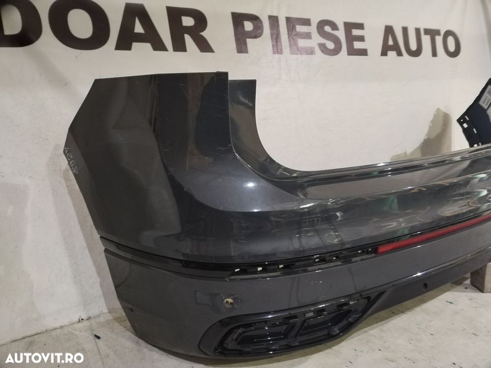Bara spate VW Tiguan, R-Line, 2020, 2021, 2022, 2023, 2024, cod origine OE 5NA807417. - 3