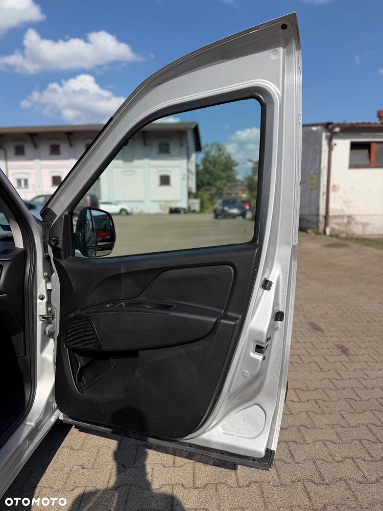 Fiat Doblo Maxi - 9