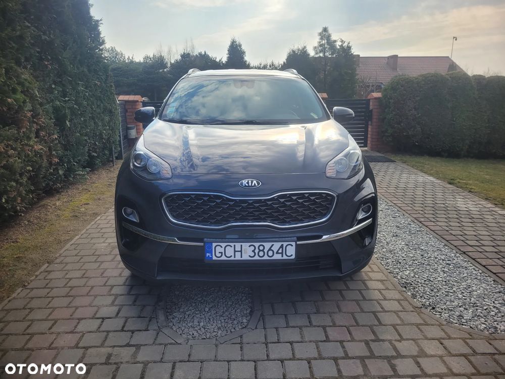 Kia Sportage - 14
