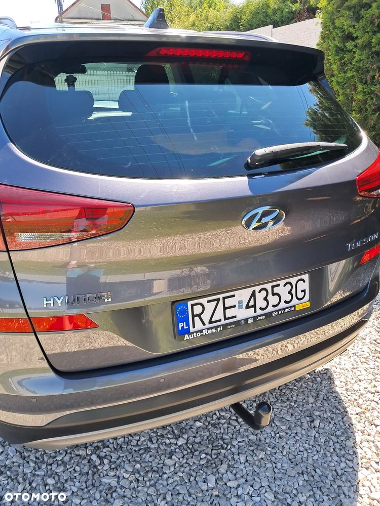 Hyundai Tucson 1.6 CRDi 48V Comfort 2WD DCT - 7