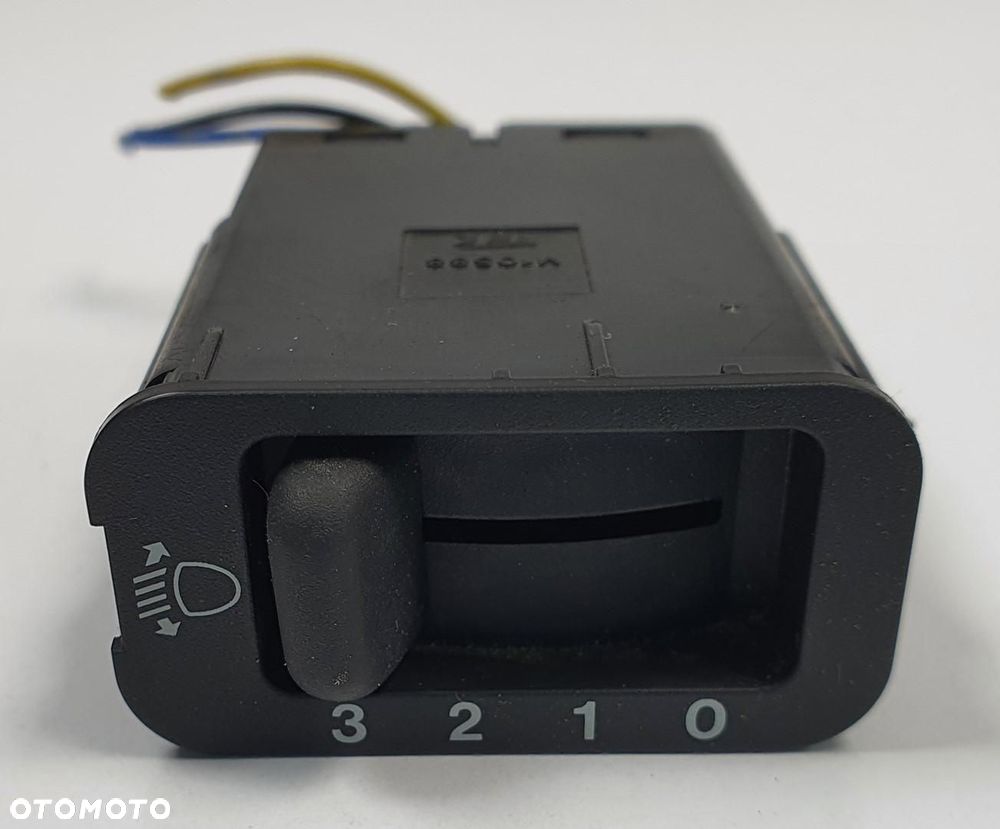 PRZYCISK REGULACJI ŚWIATEŁ HONDA PRELUDE V M10565 - 1