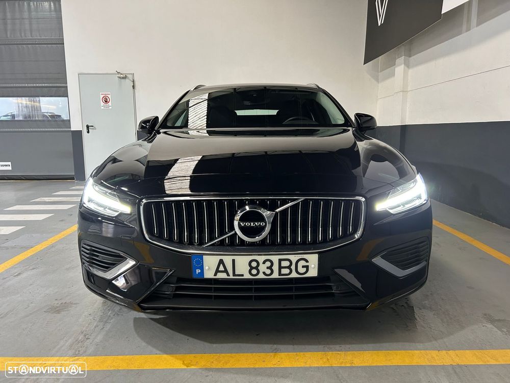 Volvo V60 2.0 T6 AWD TE Inscription Expression - 3