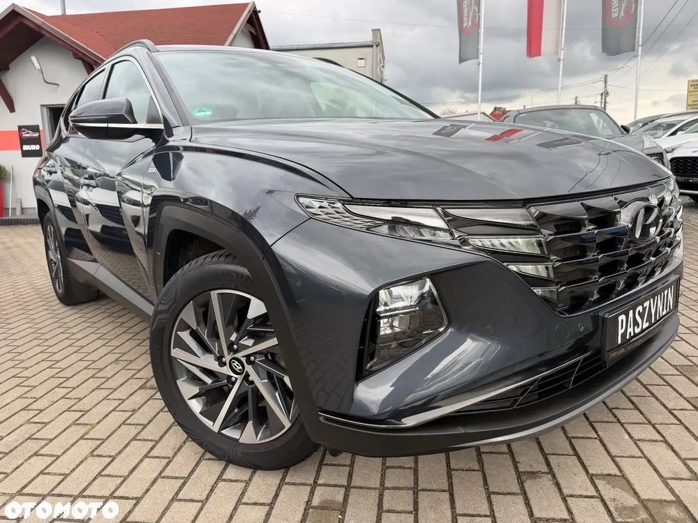 Hyundai Tucson 1.6 T-GDi 48V-Hybrid 2WD DCT Select - 6