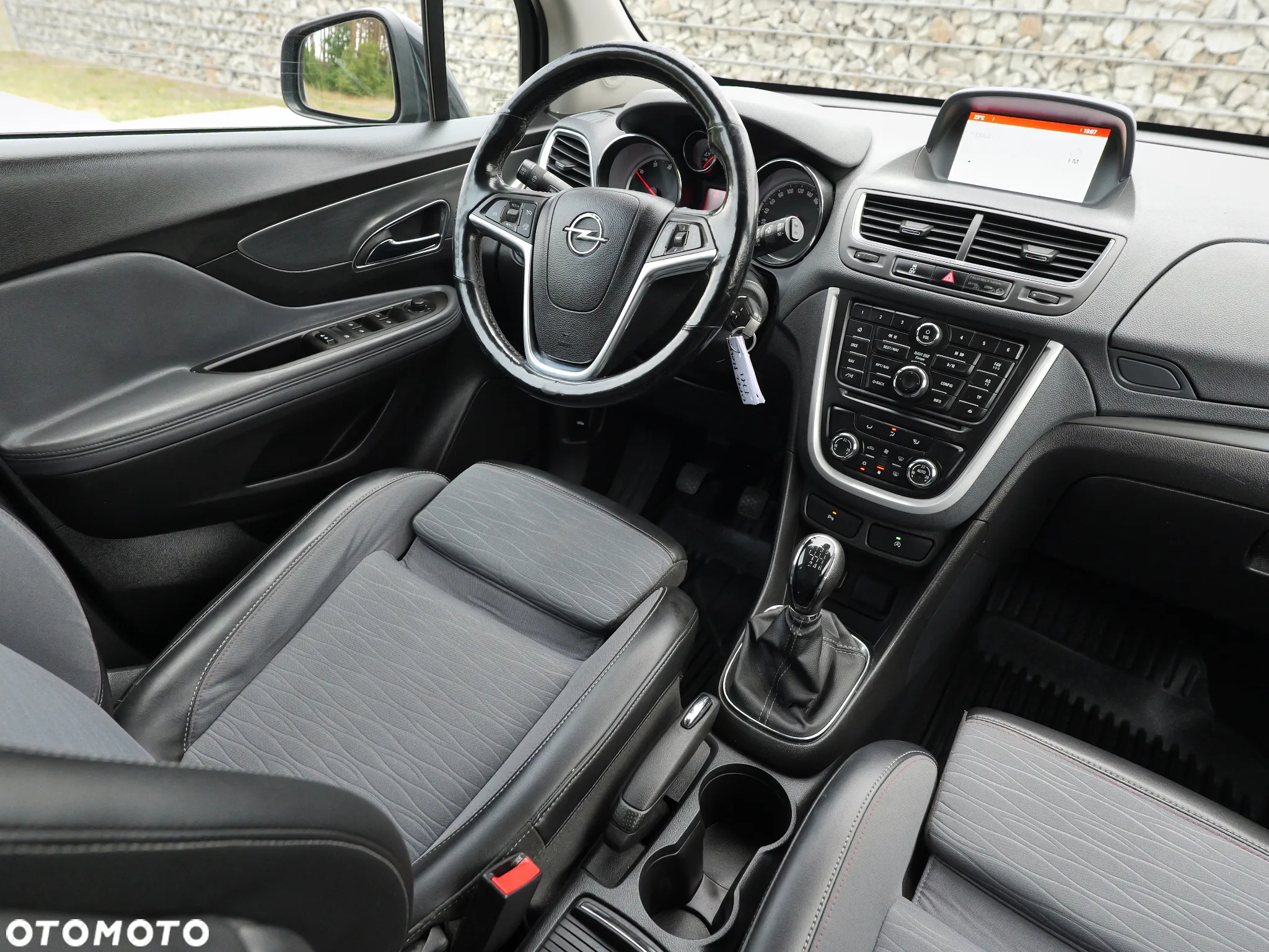 Opel Mokka X 1.6 CDTI Elite S&S - 28
