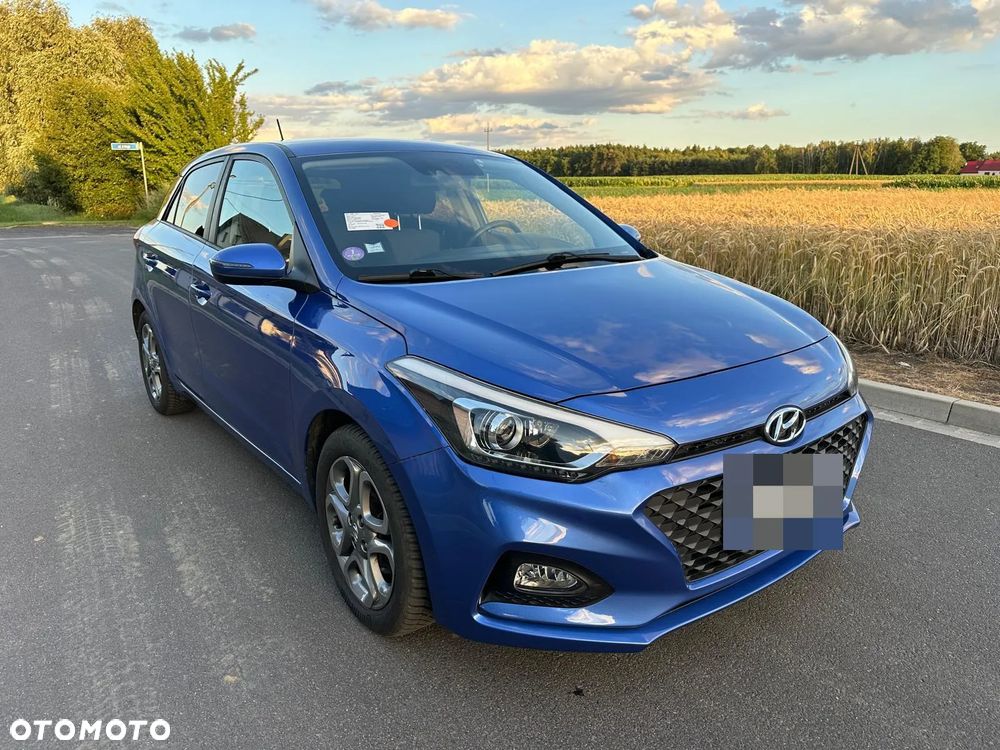 Hyundai i20 1.0 T-GDI Comfort DCT - 7