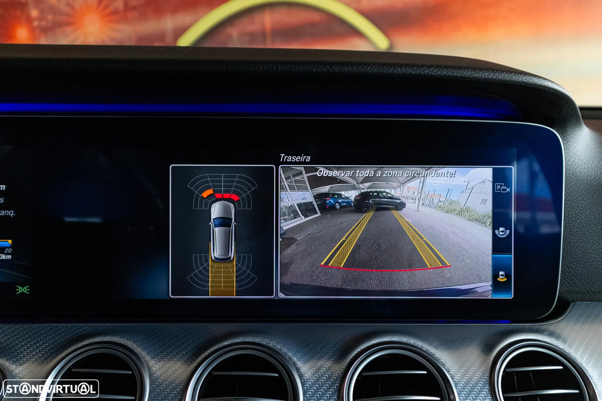 Mercedes-Benz E 220 d Exclusive 7L - 17