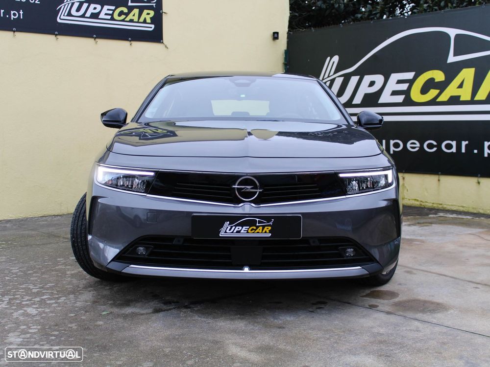 Opel Astra 1.6 T PHEV Business - 11