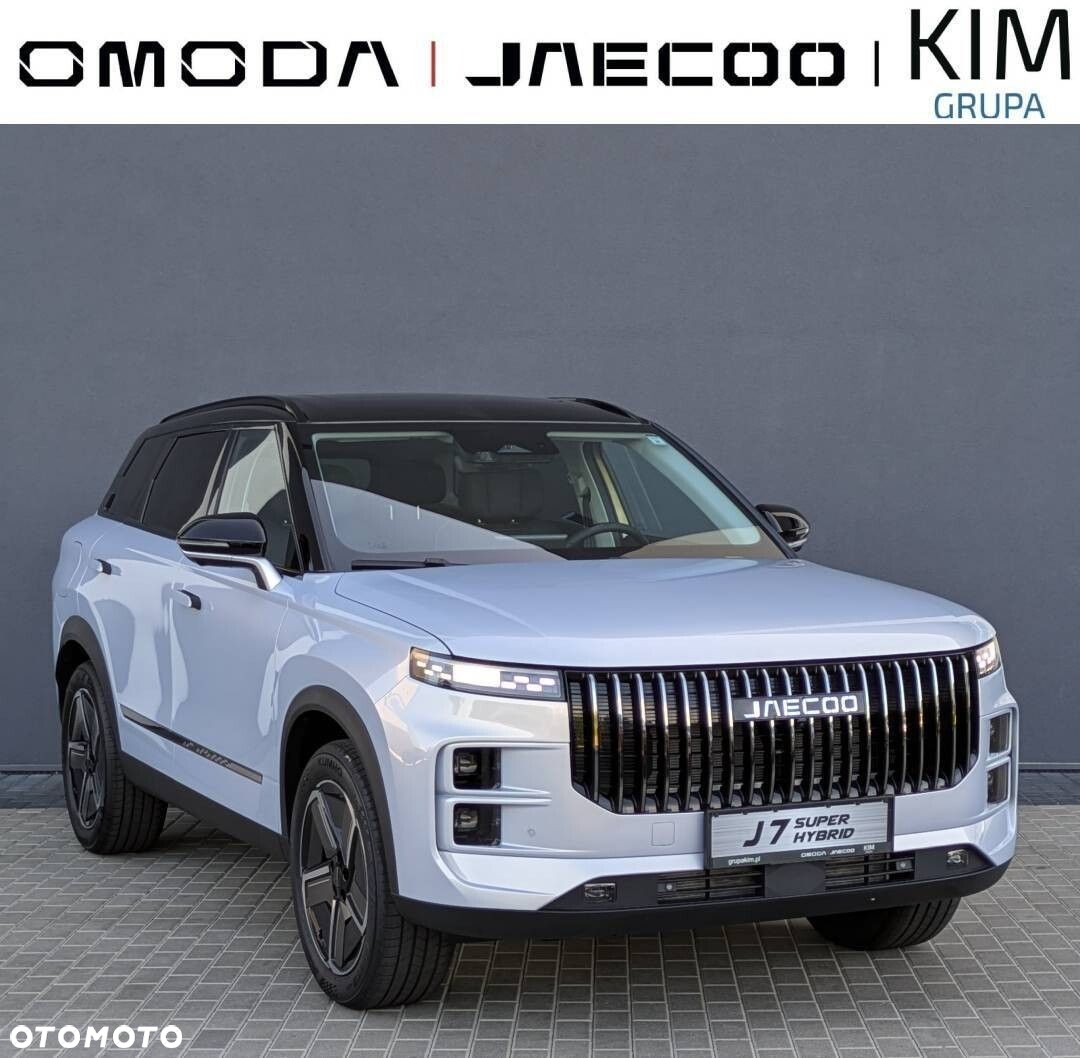 Jaecoo 7 - 8