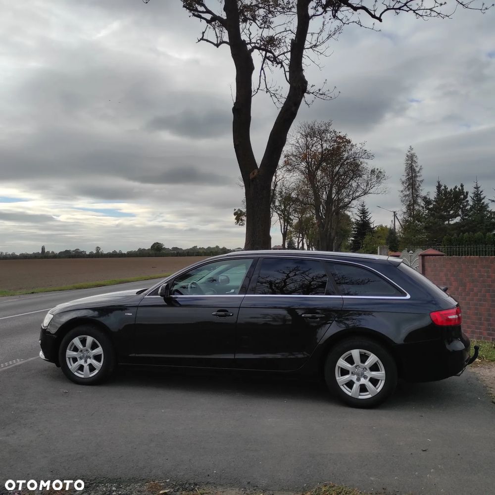 Audi A4 Avant - 9