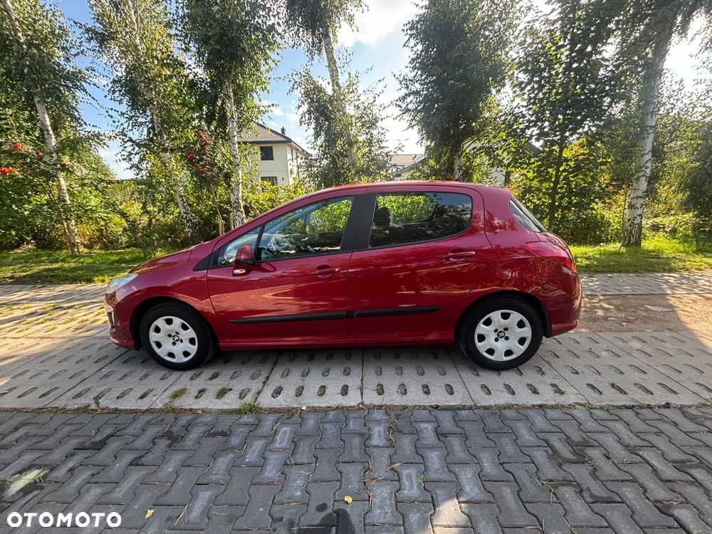 Peugeot 308 1.6 HDi Style - 10