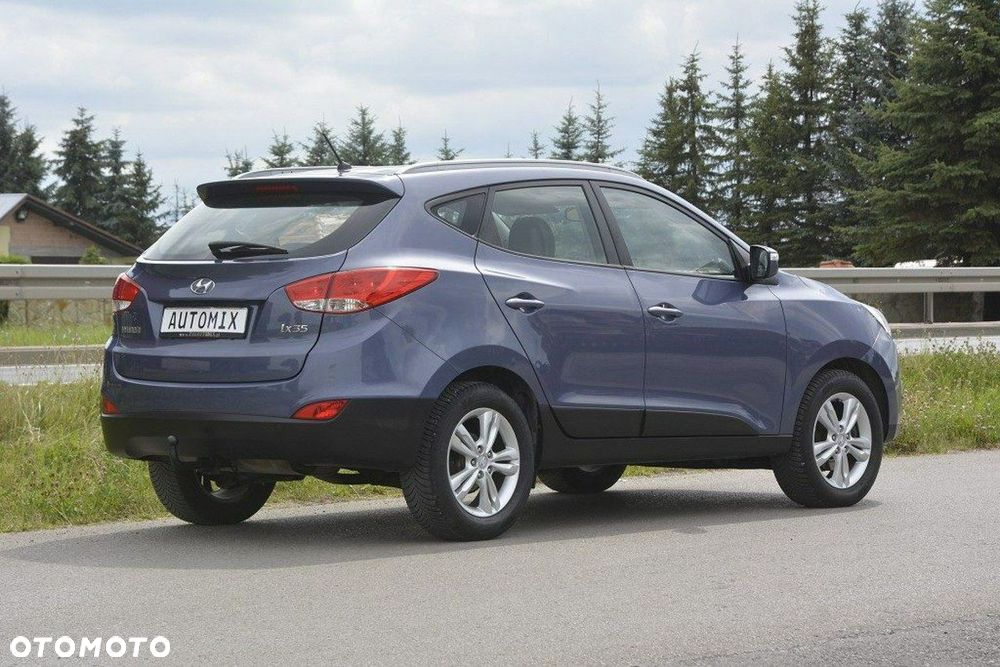 Hyundai ix35 1.7 CRDi 2WD Classic - 7