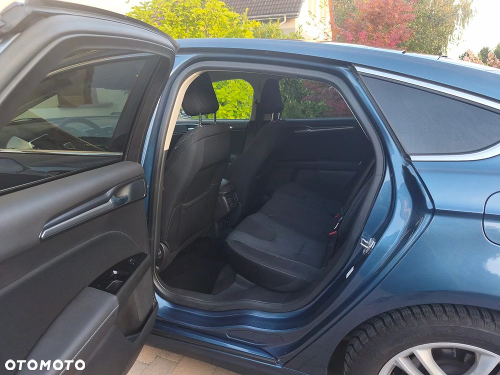 Ford Mondeo 1.5 EcoBoost Titanium - 9