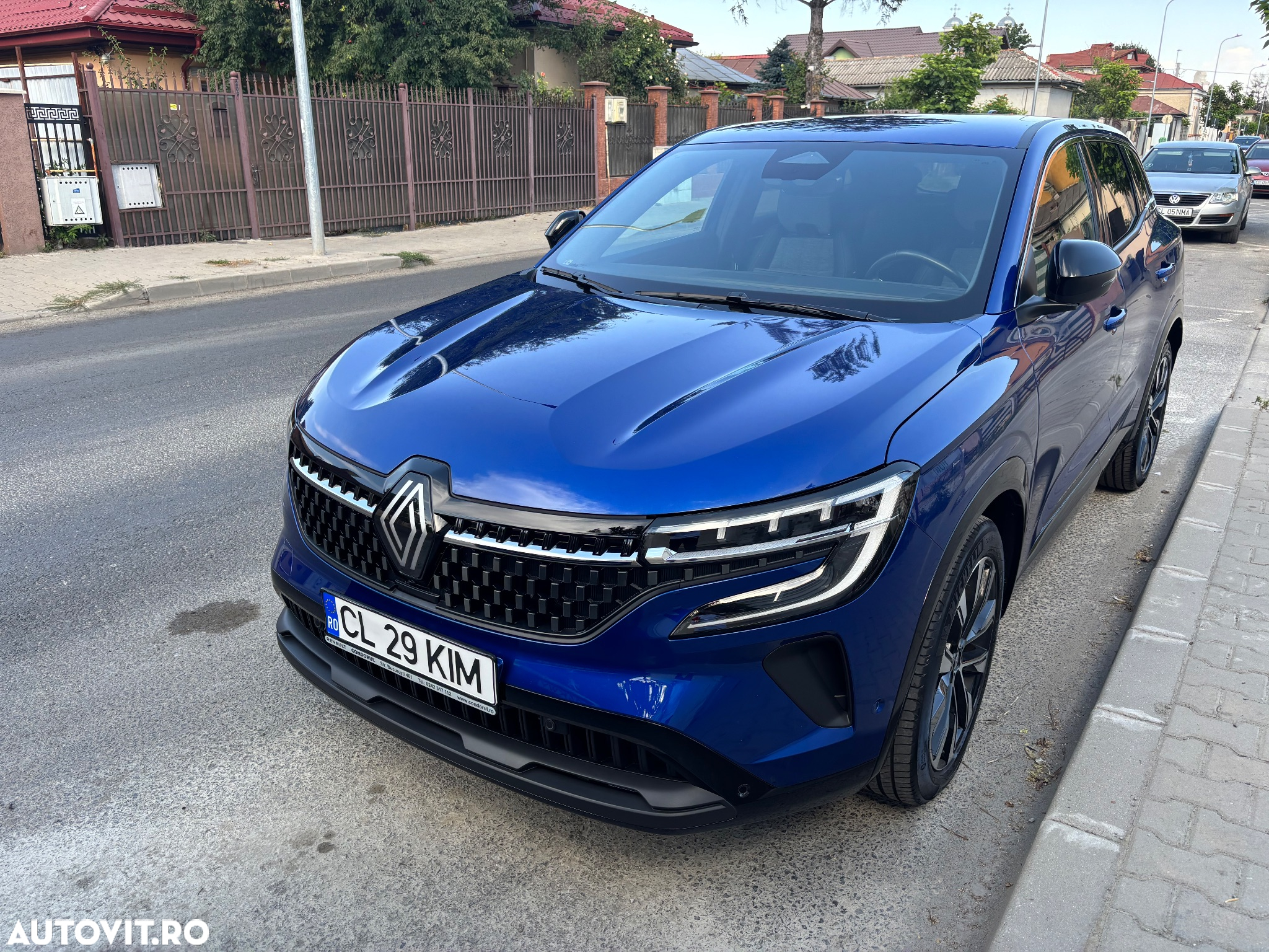 Renault Austral 160 MHEV Techno - 2