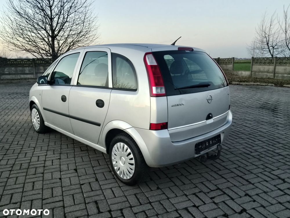 Opel Meriva 1.6 16V Edition - 3