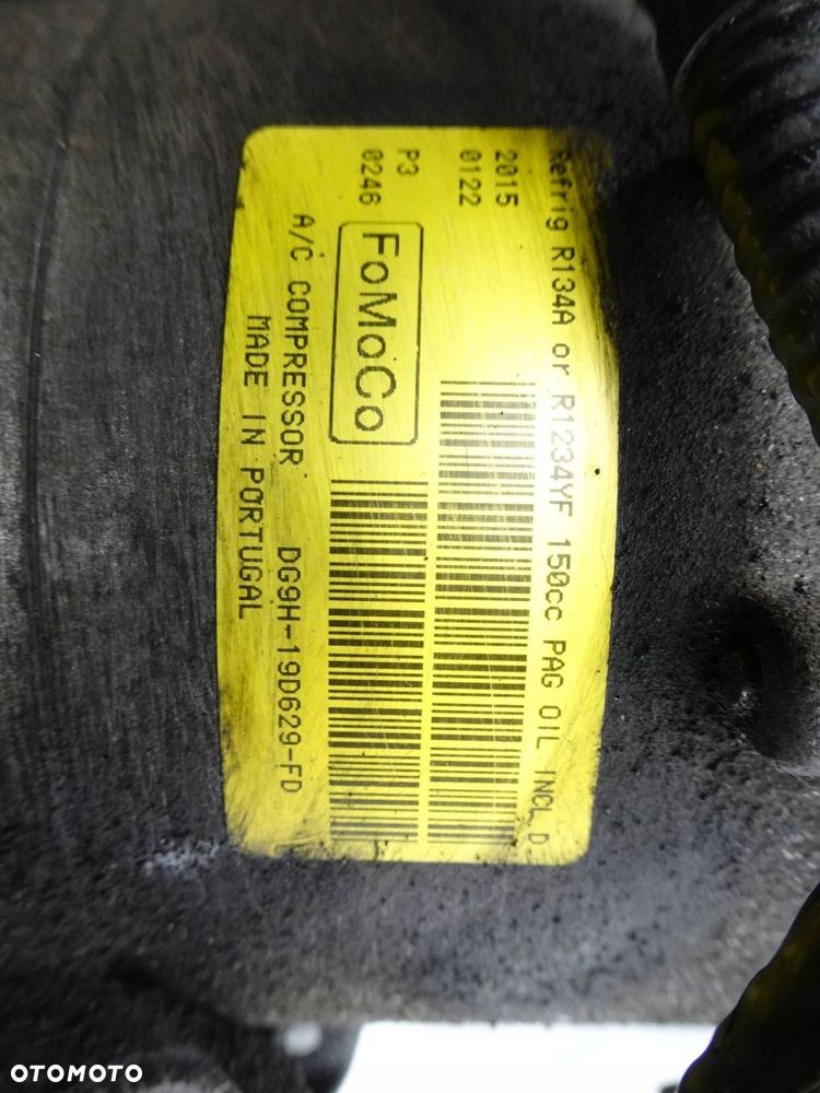 kompresor klimatyzacji ford mondeo mk5 2.0 tdci - 6