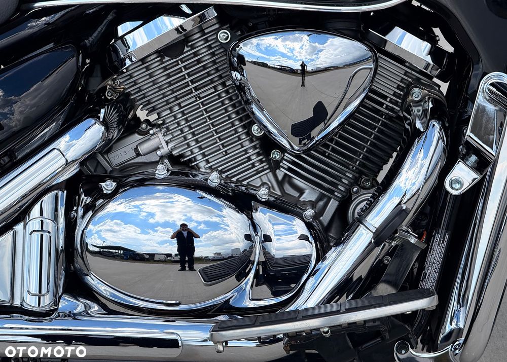 Suzuki VL 1500 Intruder LC - Boulevard C90 - 23