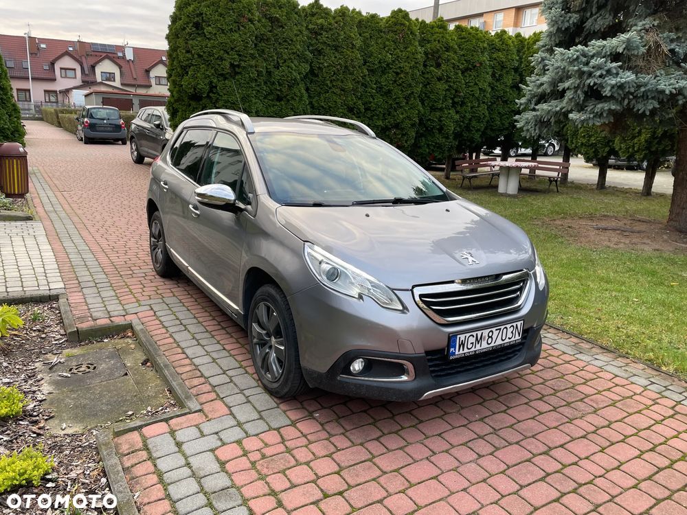 Peugeot 2008 PureTech 110 Stop&Start EAT6 Allure - 12