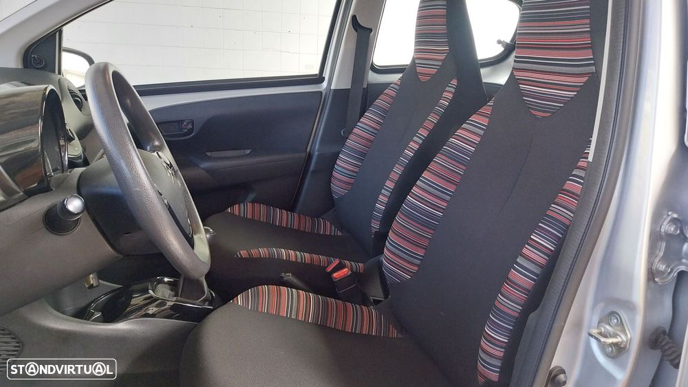 Citroën C1 1.0 VTi Feel - 10