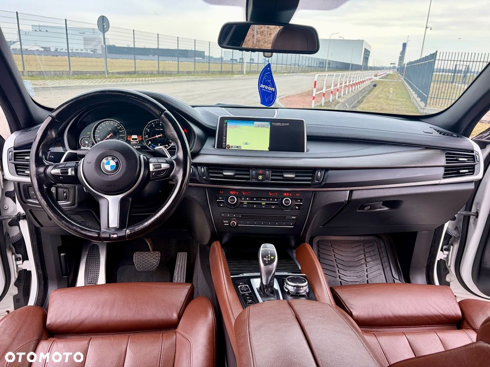BMW X6 xDrive35i M Sport Edition - 13