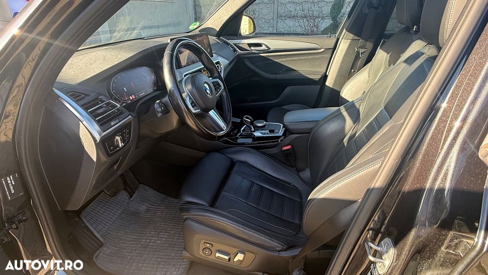 BMW X3 xDrive20d Aut. Advantage - 4