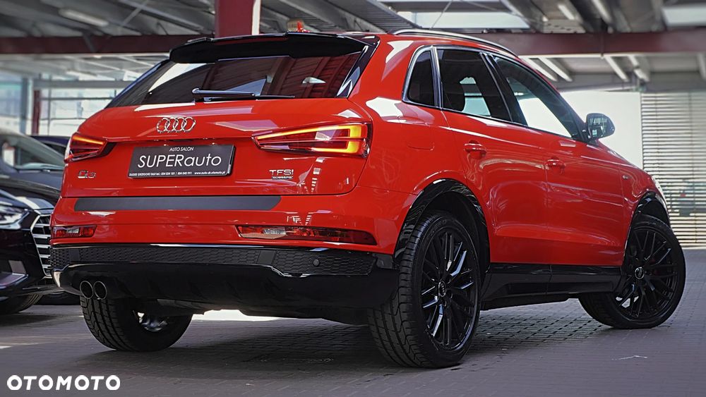Audi Q3 2.0 TFSI Quattro Sport S tronic - 12