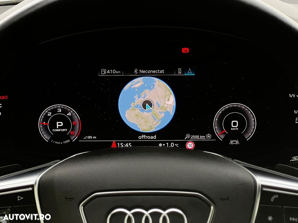 Audi A6 Limuzina - 23