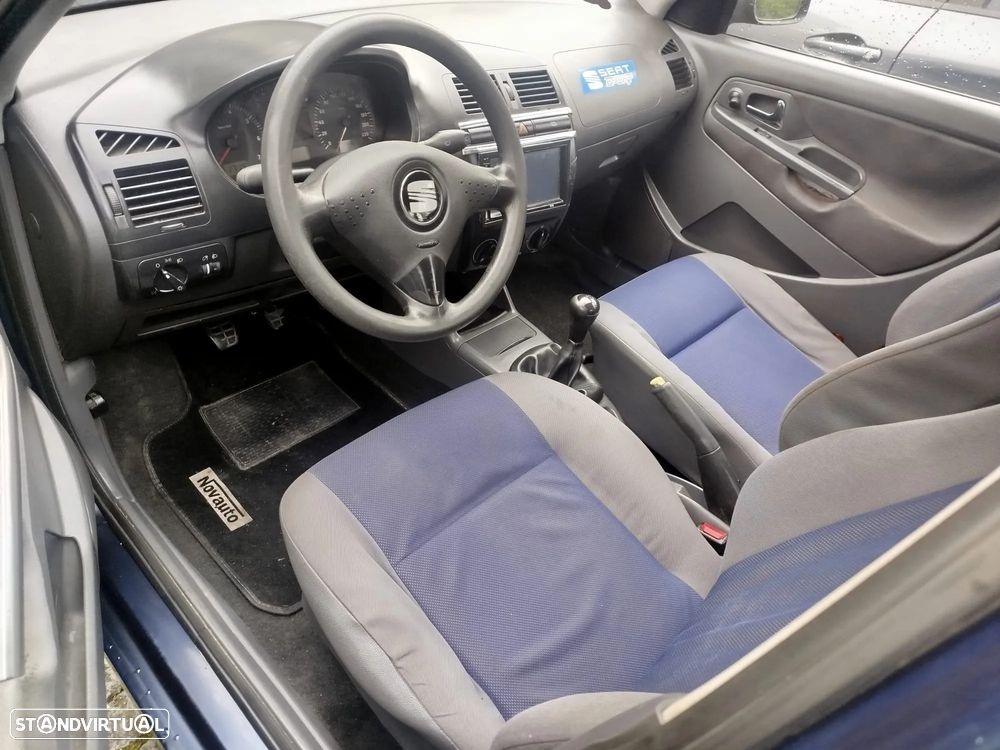 SEAT Ibiza 1.0 Passion VE+FC - 8