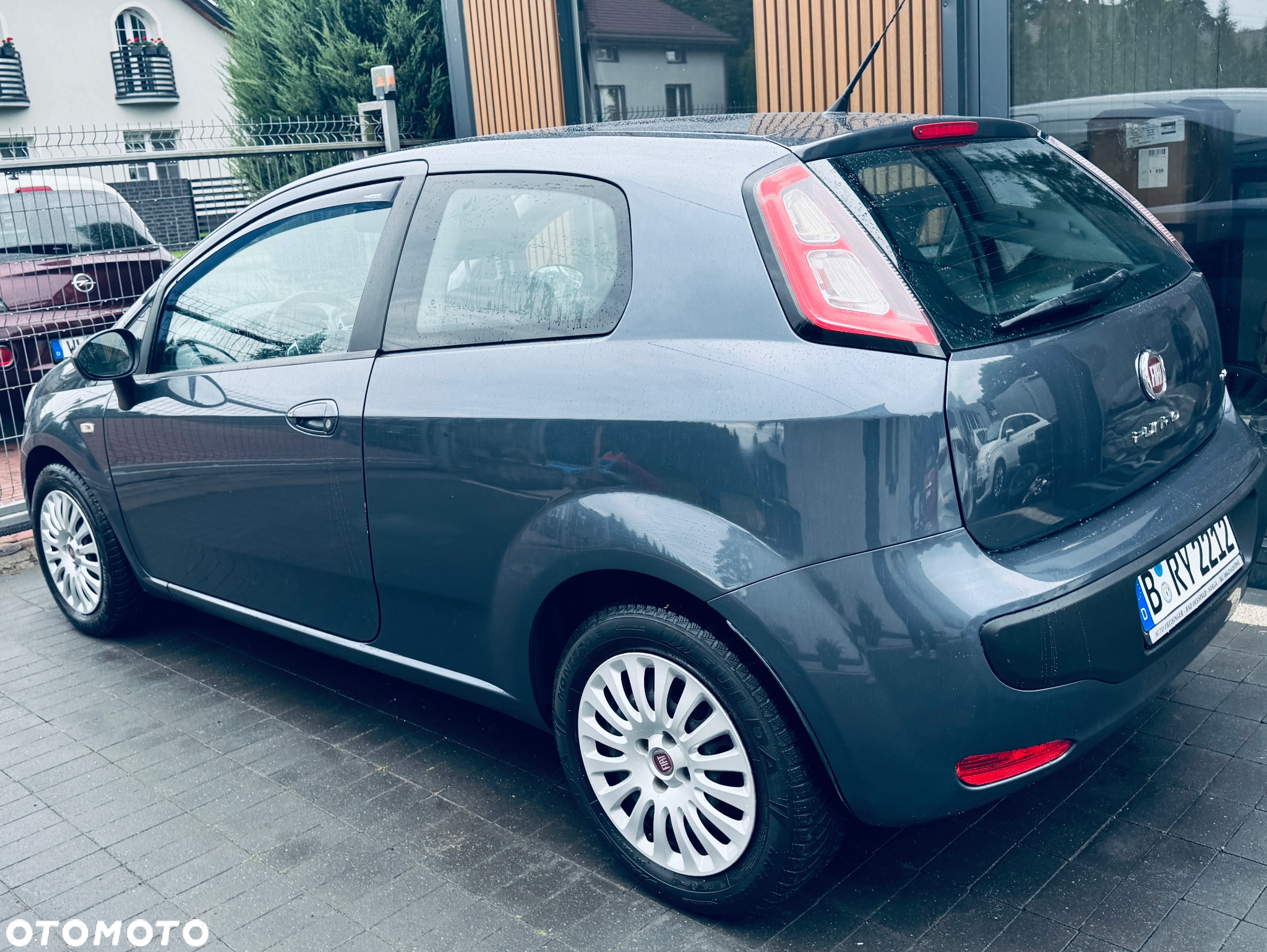 Fiat Grande Punto Actual 1.2 8V Fresh - 22