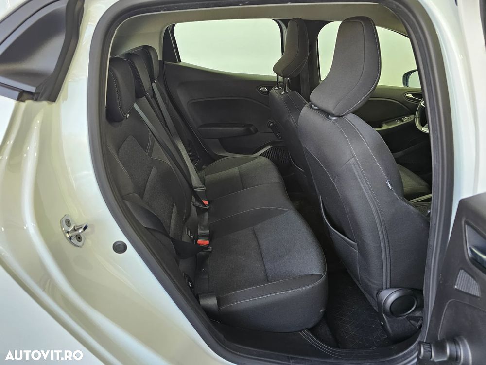 Renault Clio V full hybrid 145 Techno - 26