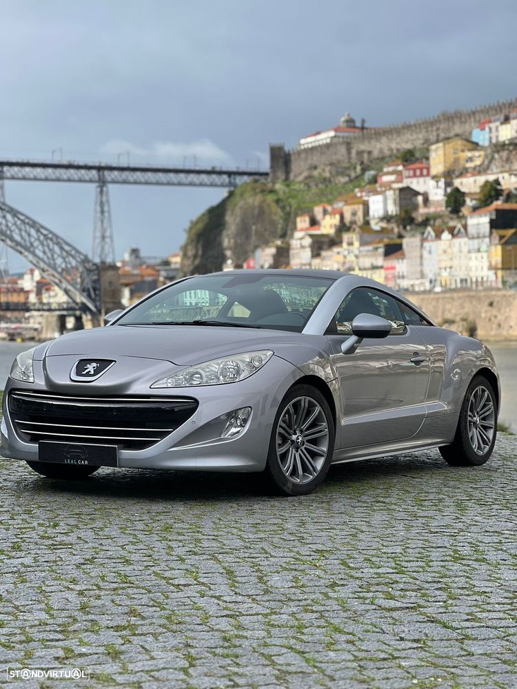 Peugeot RCZ 1.6 155 THP - 1