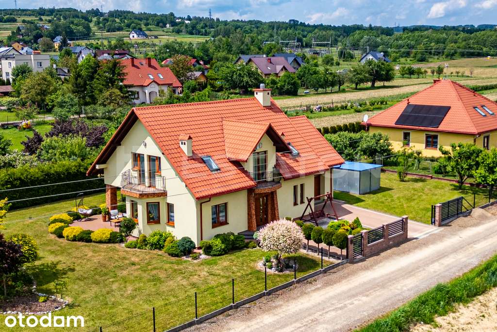 Dom 165 m² z działką 10ar + dodatkowe 11ar - Pełny obrazek: 2/20