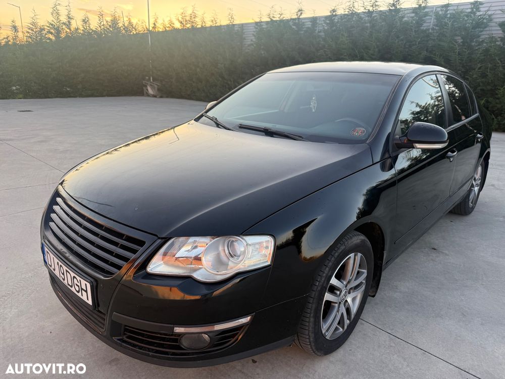 Volkswagen Passat 1.9TDI Highline - 8