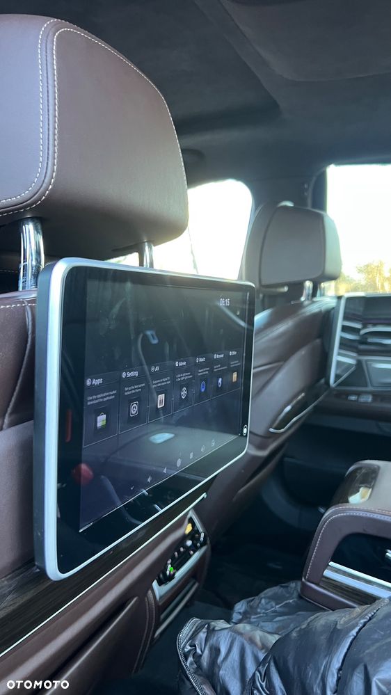 BMW Seria 7 750d xDrive - 18