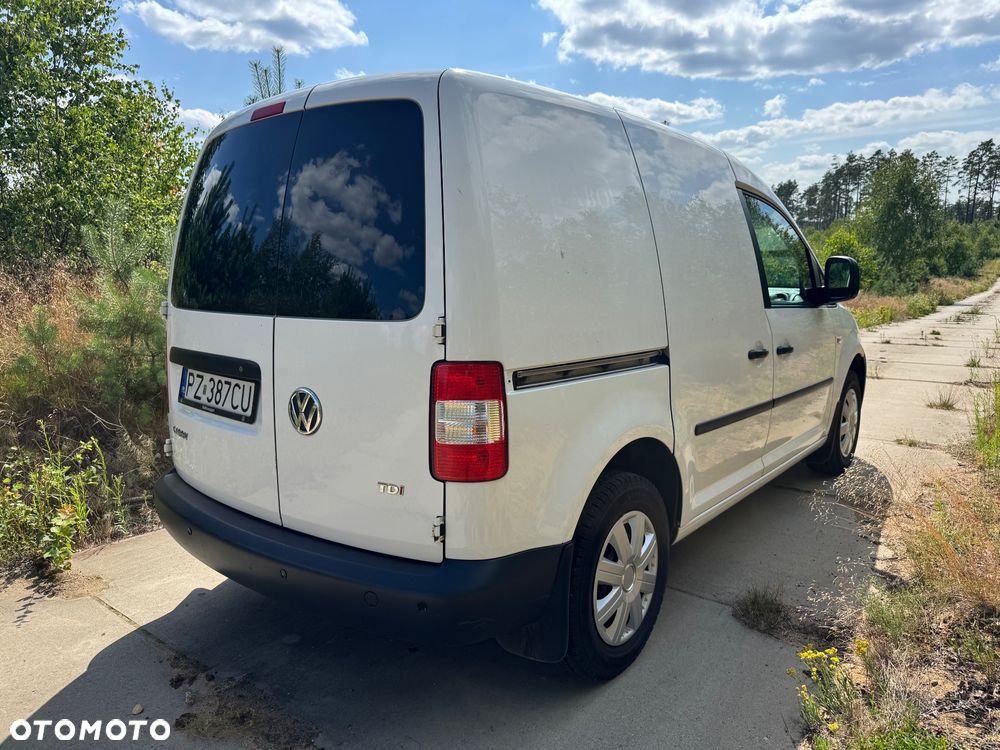 Volkswagen CADDY - 4