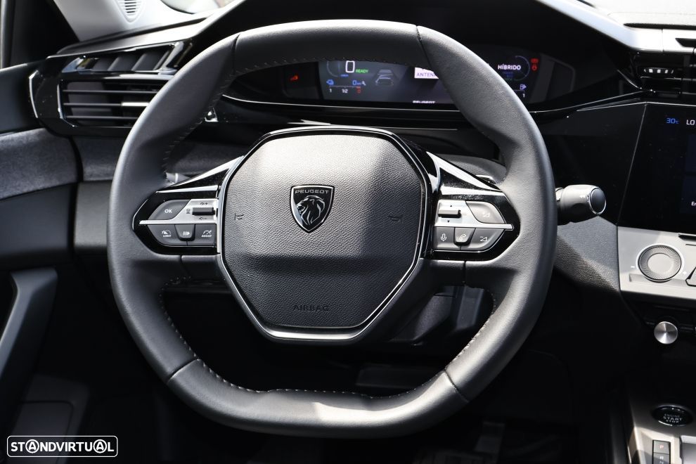 Peugeot 408 1.6 Hybrid Allure e-EAT8 - 9