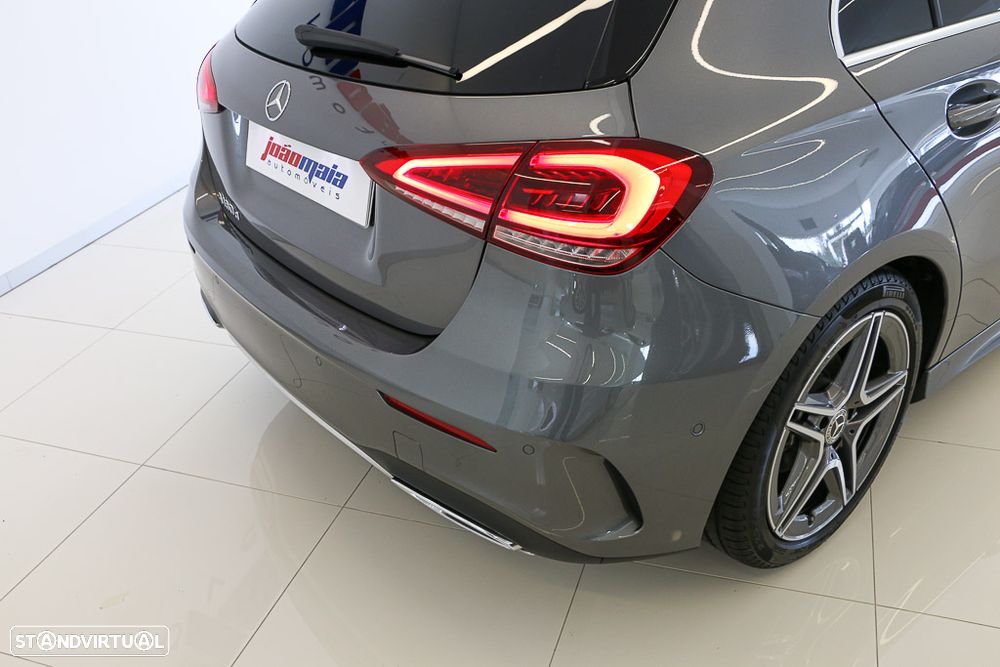 Mercedes-Benz A 180 d AMG Line Aut. - 10