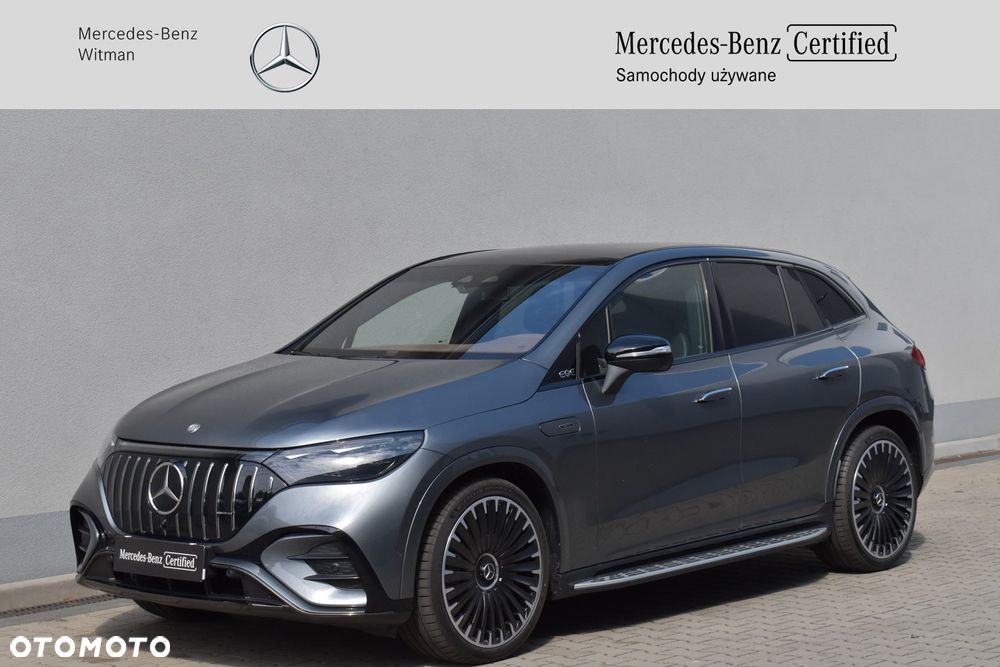 Mercedes-Benz EQE AMG 43 4Matic AMG Premium - 1