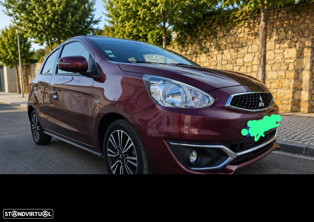 Mitsubishi Space Star 1.2 Intense Connect Edition - 2