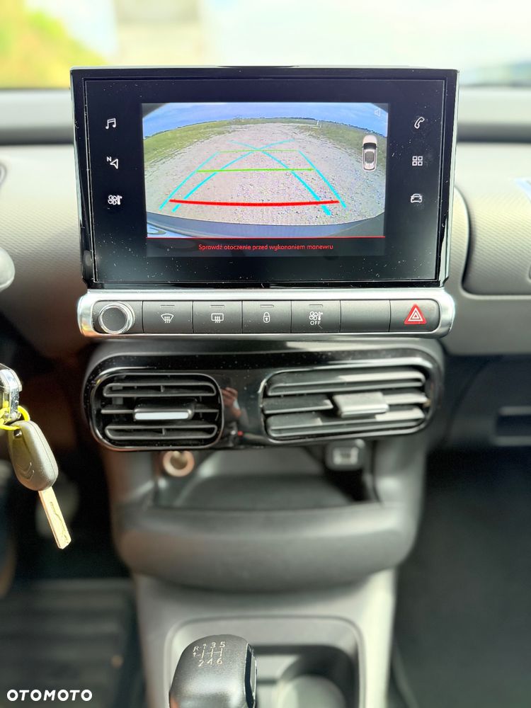 Citroën C4 Cactus 1.2 PureTech Feel S&S - 24