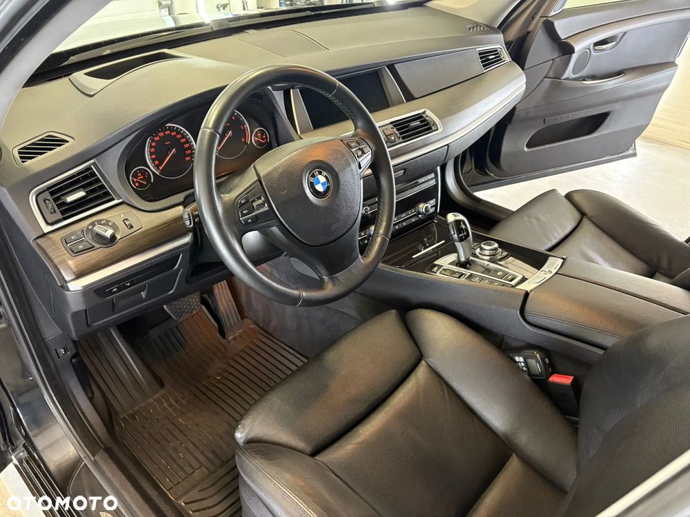 BMW Seria 5 535d Sport-Aut - 5