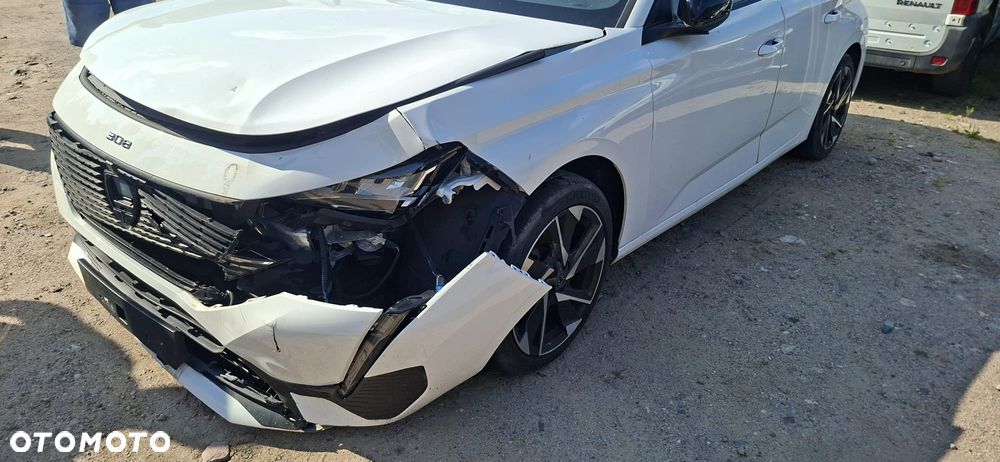 Peugeot 308 2023 photo 2