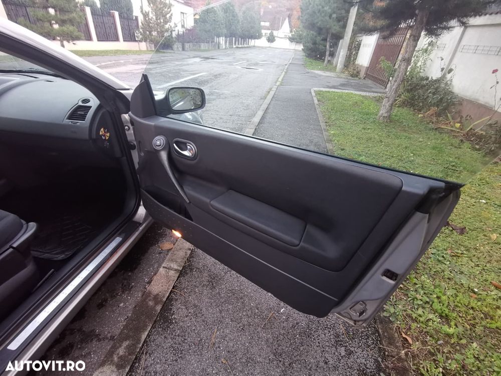 Renault Megane 1.9 dCi Coupe-Cabriolet Confort Dynamique - 18