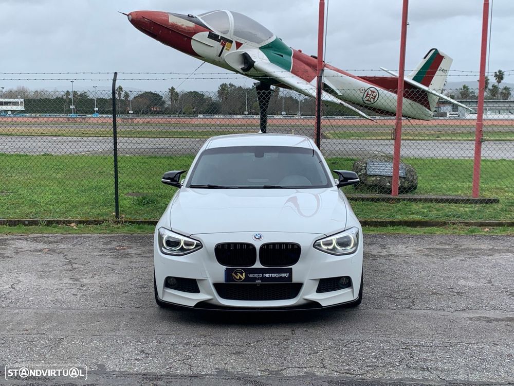 BMW 120 d Pack M - 2