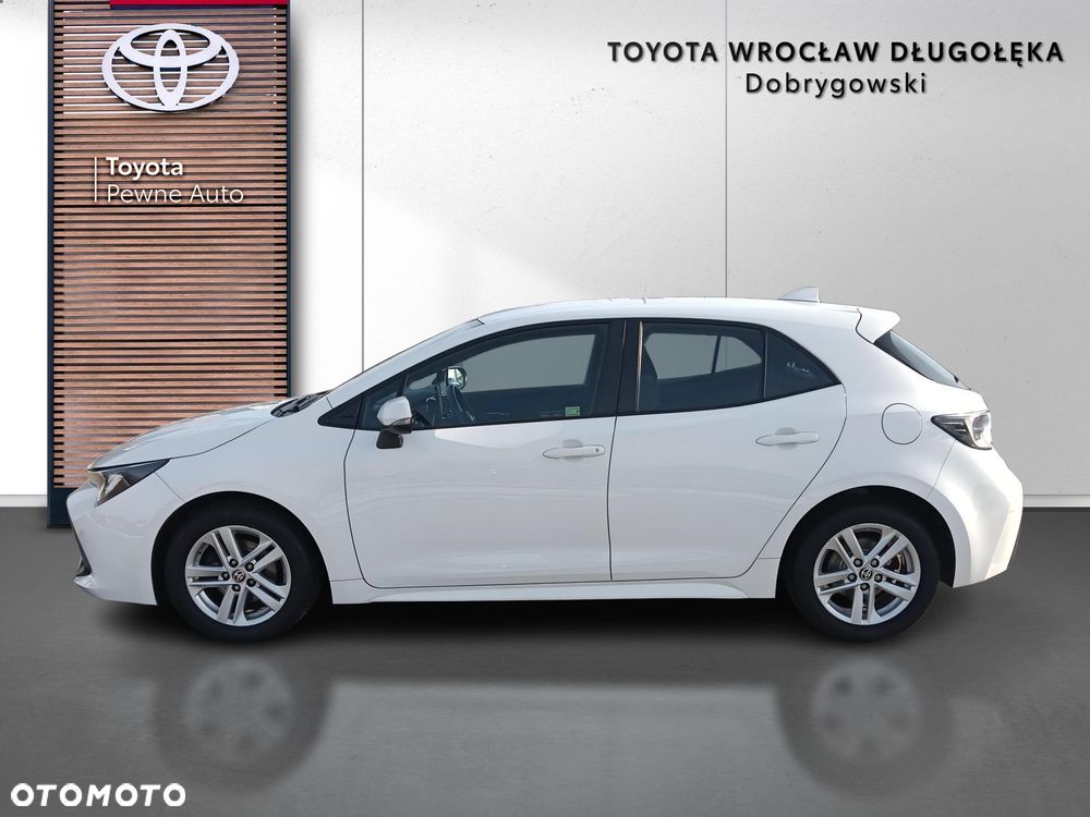 Toyota Corolla 1.2 T Comfort - 5